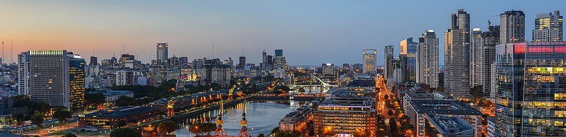 Puerto Madero, Buenos Aires