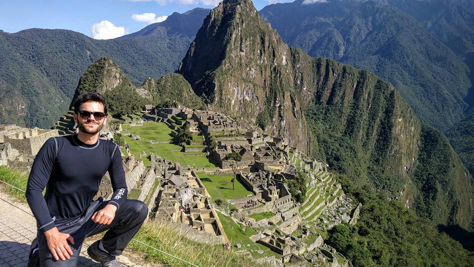 Machupichu, Perú